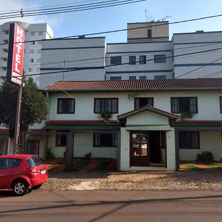 Hotel Ricardi Cascavel  Dış mekan fotoğraf