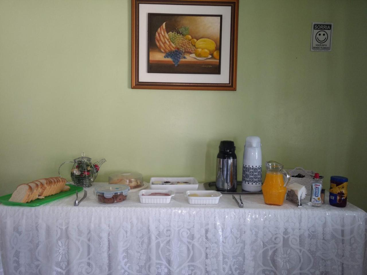 Hotel Ricardi Cascavel  Dış mekan fotoğraf
